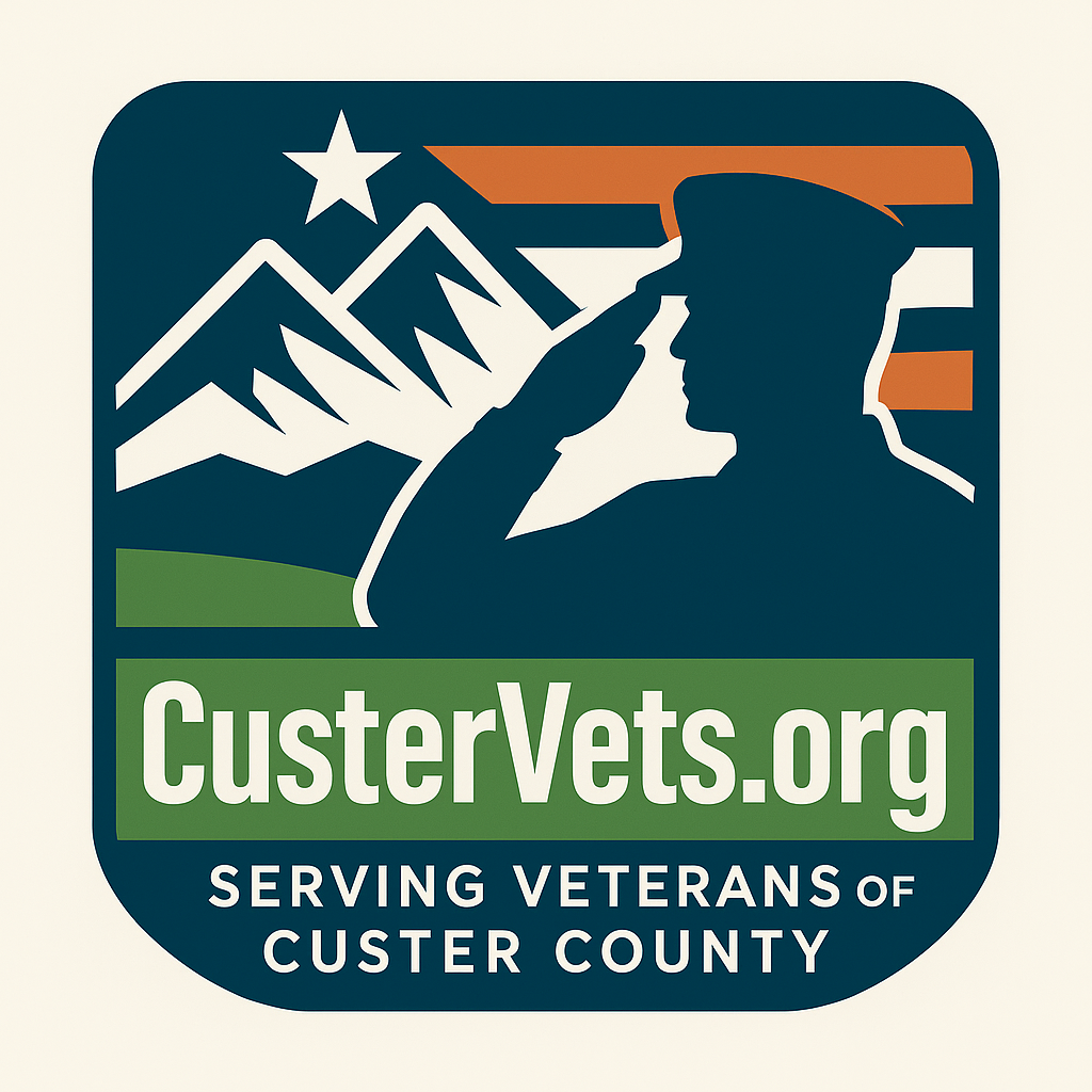 CusterVets.org logo